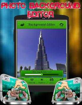 Smart Photo Background Editor screenshot 1