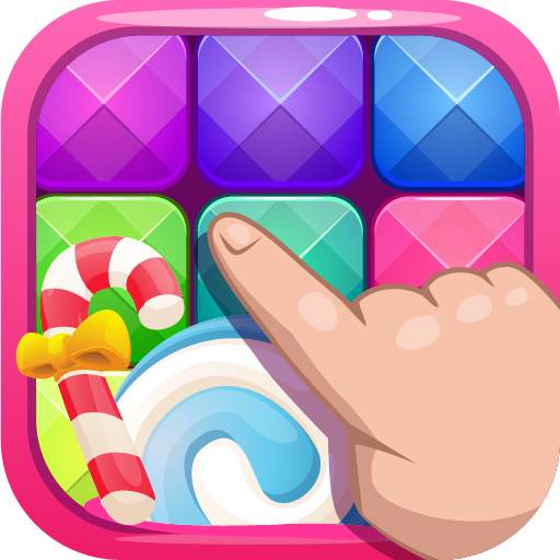Candy Puzzle : Candy Block Puzzle Game Jewel match 1.0.0
