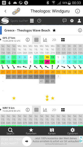 Kos App für den Urlaub screenshot 5