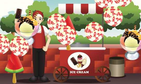 Ice Cream game for Toddlers screenshot 3