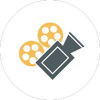 MUVI : The 1st Movies Downloader logo