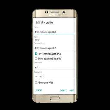 TOOFAN VPN LITE screenshot 3