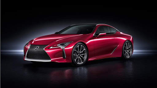 Amazing Lexus Car Wallpaper screenshot 2