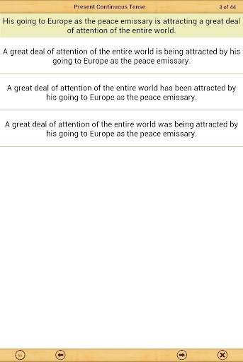 Grammar : Change of Voice Lite screenshot 18