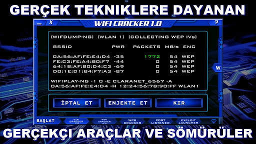 Yalnız Hacker screenshot 3