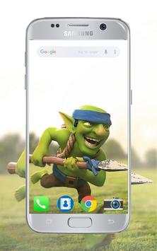 Fanart Clash WallpapersHD screenshot 4
