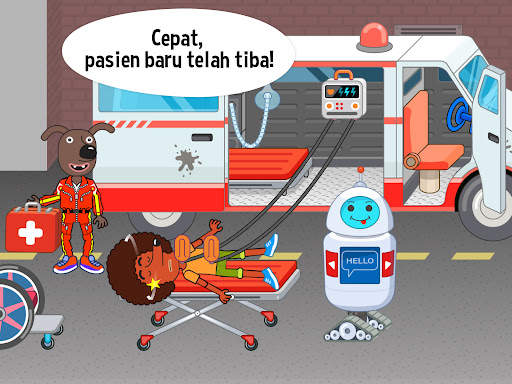 Pepi Wonder World: Pulau Ajaib screenshot 17