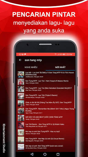 Gudang Musik - Free Mp3 Online screenshot 6