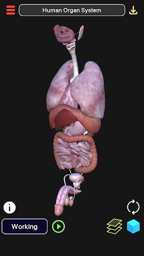 3D Biology   1 تصوير الشاشة