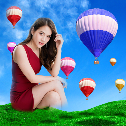 Parachute Photo Frames icon