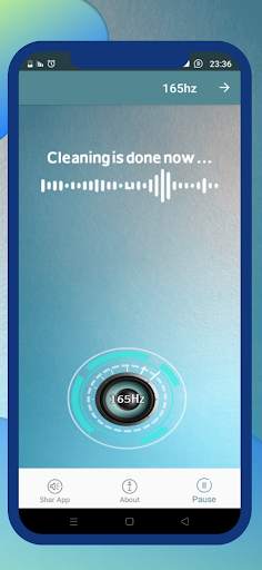 Phone Voice Cleaning screenshot 14