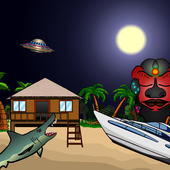 Stickman Death in Paradise icon