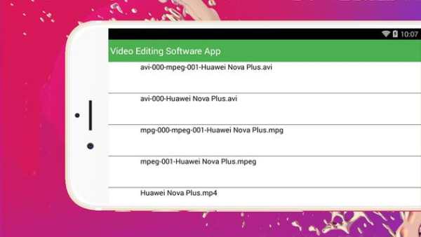 Video Trimmer Audio Cutter. Video Trimmer screenshot 4