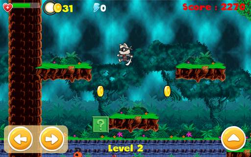 Super Ninja Cat 2 screenshot 18