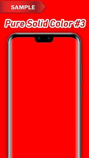 Pure Solid Color Wallpaper screenshot 4