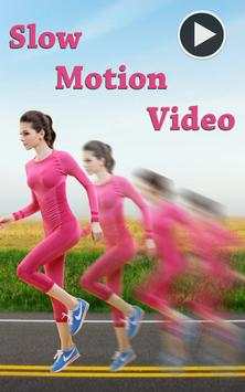 Slow Motion Video Maker screenshot 1