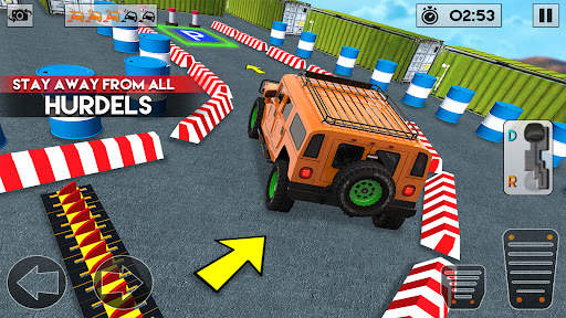 Car Parking: Car Games driving screenshot 6