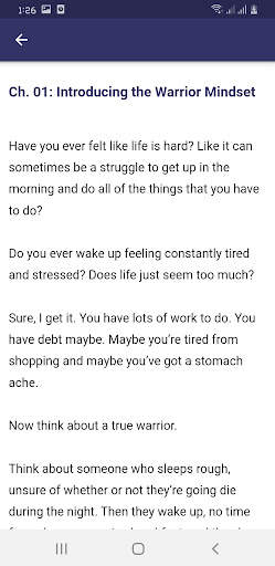Entrepreneur Mindset screenshot 3