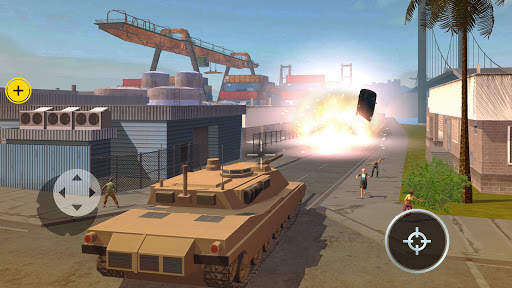 Grand Auto Crime | Theft Mafia screenshot 2