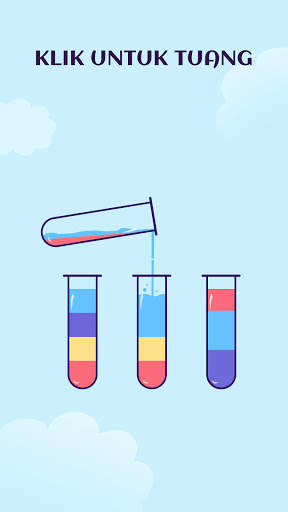 SortPuz: Water Sort Puzzle screenshot 4