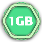1GB - RAM Booster - RAM Cleaner [RAM Optimizer] icon