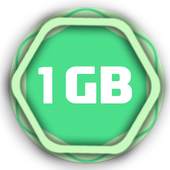 1GB - RAM Booster - RAM Cleaner [RAM Optimizer] 1.0.0