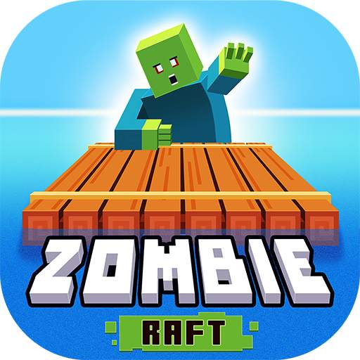 Zombie Raft 3D 1.6