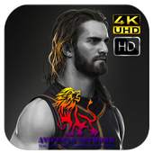 Seth Rollins Wallpaper WWE 1.0.0
