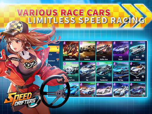 Speed Drifters screenshot 7