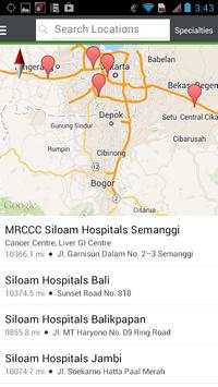 My Siloam screenshot 2