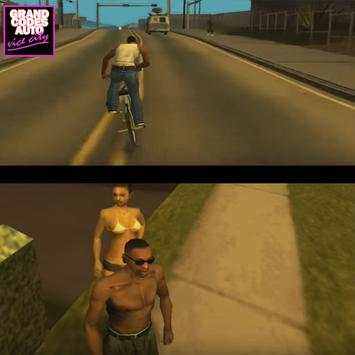 Cheats codes GTA San Andreas screenshot 2