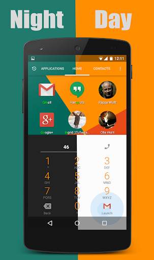T9 Launcher (Home replacement, not a keyboard) screenshot 6