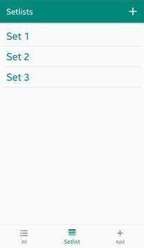 Chordy Lite screenshot 4