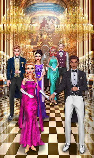 Fashion Doll - Opera Star Girl screenshot 4