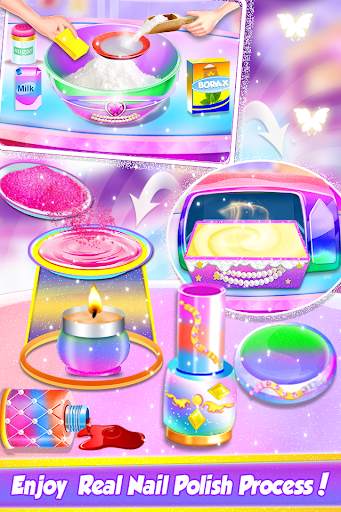 Makeup Kit Cake: Makeup Games screenshot 2
