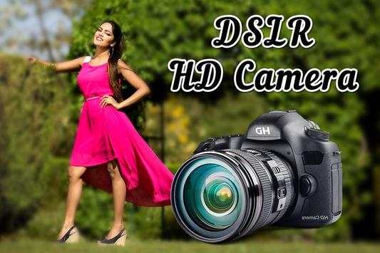 DSLR Camera 2018 - DSLR HD Camera Pro screenshot 6