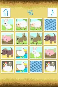 Farm Animals Game screenshot 3