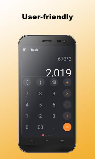 Calculator  screenshot 1