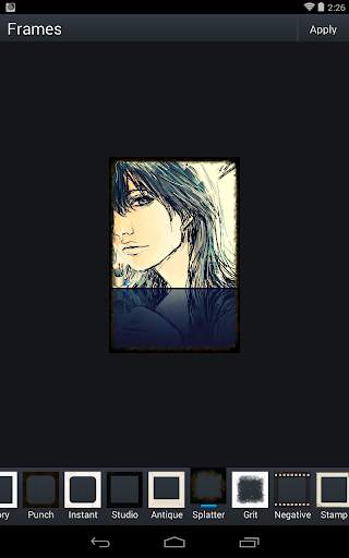Photo Editing Sketch Plus screenshot 6