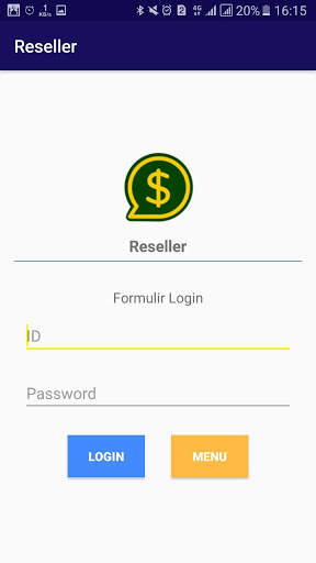 Layanan Pelanggan dan Reseller screenshot 8