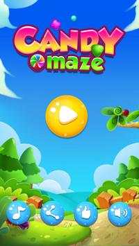 Candy Maze screenshot 5
