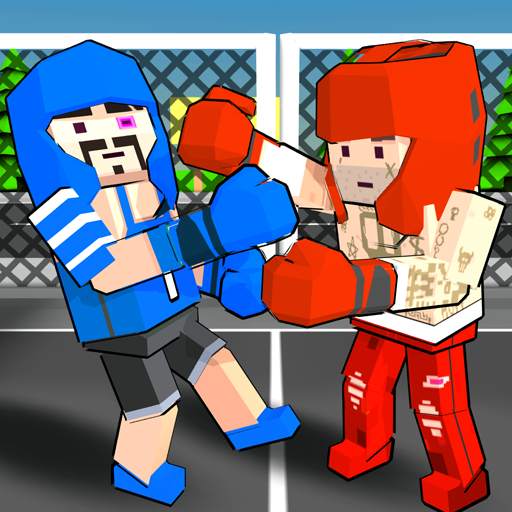 Cubic Street Boxing 3D 1.6