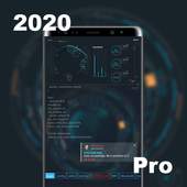 SciFi Launcher Pro 3.4.0
