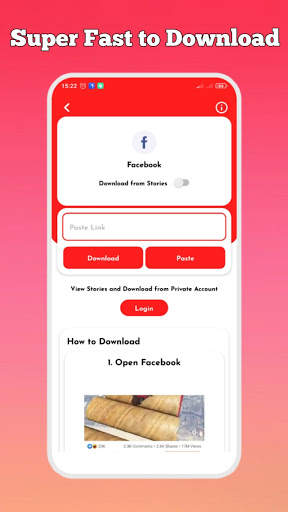Snaptubè new - All Video Downloader Free screenshot 3