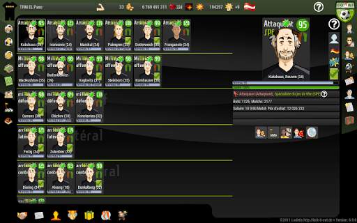 Kick it out 2023 screenshot 10