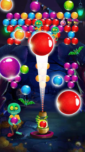 Zombie Bubble screenshot 4