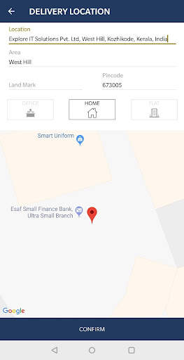 POTAFO - Online Food Delivery screenshot 3