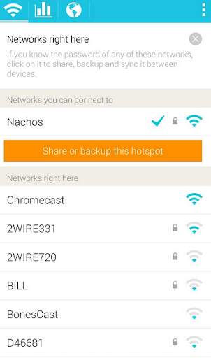 WiFi WPS Dumpper - Warden Wps screenshot 2