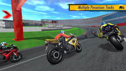 Bike Racing Game screenshot 4