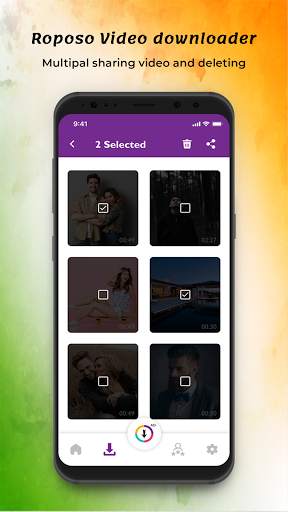 Roposo video downloader screenshot 3